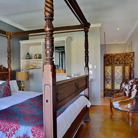 Annie'S Boutique Guesthouse And Garden Spa Hartbeespoort Dış mekan fotoğraf