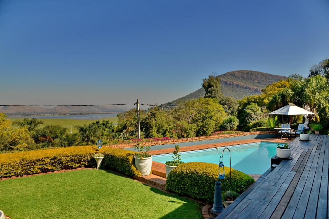 Annie'S Boutique Guesthouse And Garden Spa Hartbeespoort Dış mekan fotoğraf