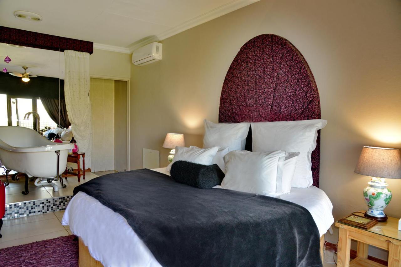 Annie'S Boutique Guesthouse And Garden Spa Hartbeespoort Dış mekan fotoğraf