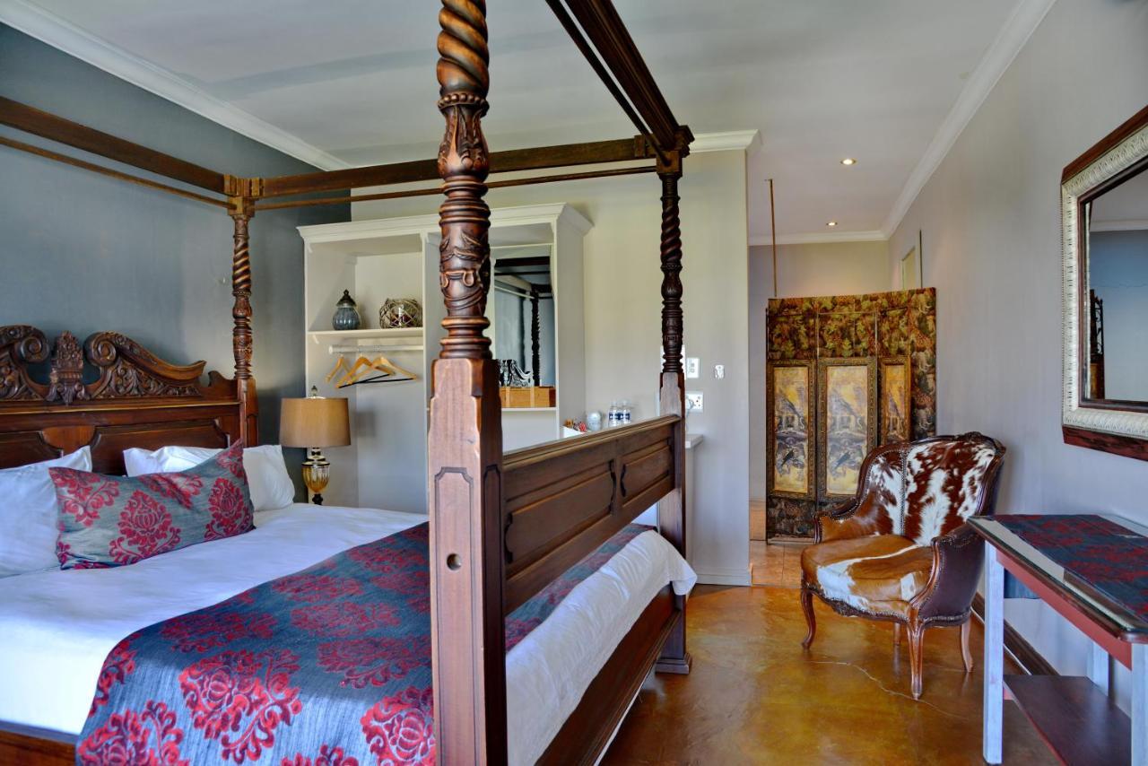 Annie'S Boutique Guesthouse And Garden Spa Hartbeespoort Dış mekan fotoğraf