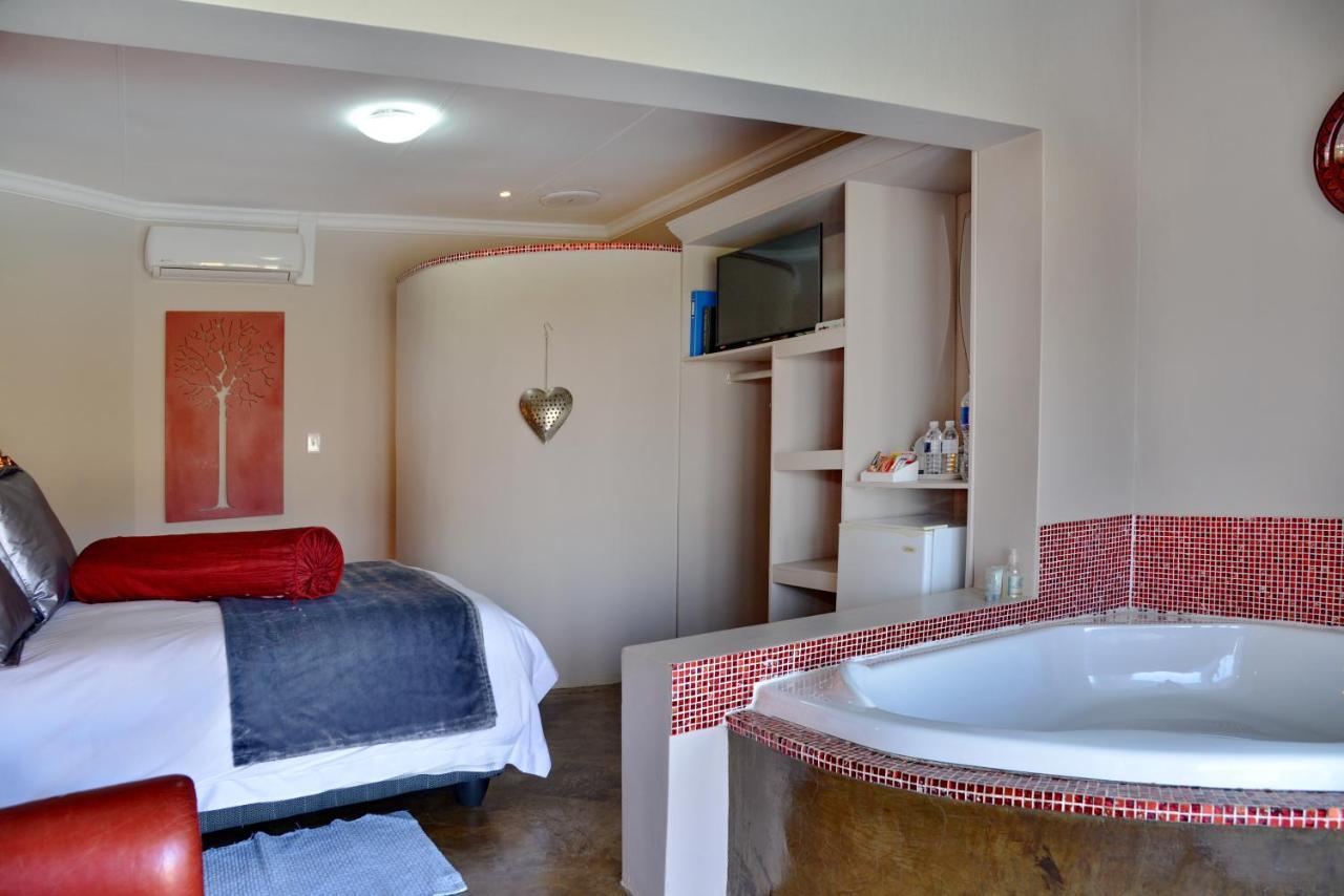 Annie'S Boutique Guesthouse And Garden Spa Hartbeespoort Dış mekan fotoğraf