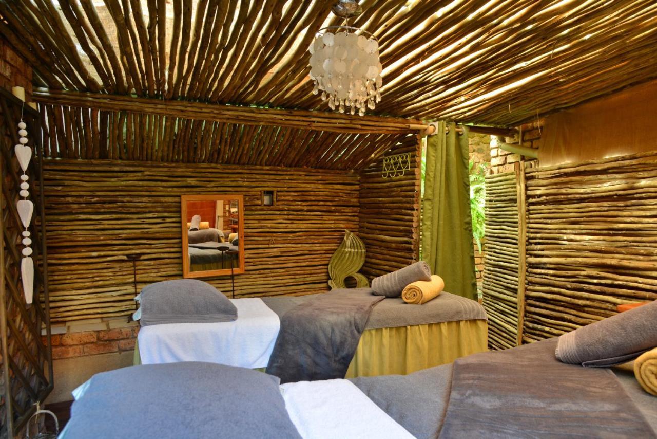 Annie'S Boutique Guesthouse And Garden Spa Hartbeespoort Dış mekan fotoğraf