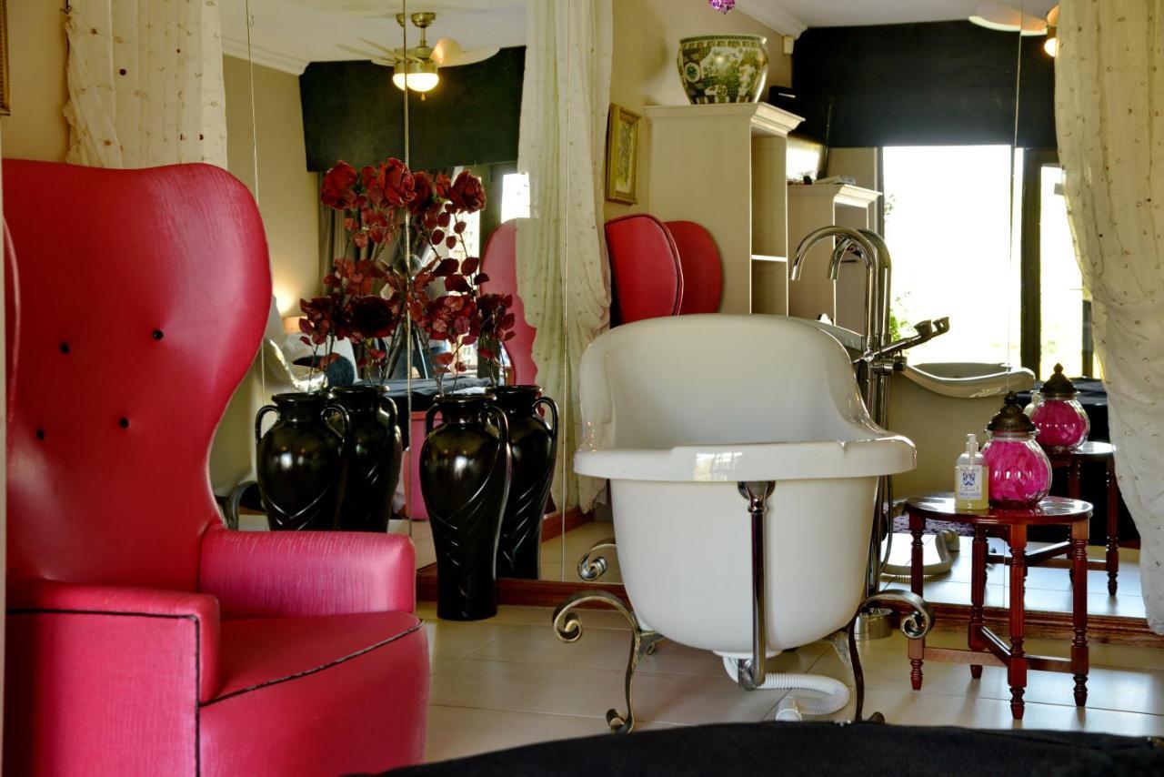 Annie'S Boutique Guesthouse And Garden Spa Hartbeespoort Dış mekan fotoğraf
