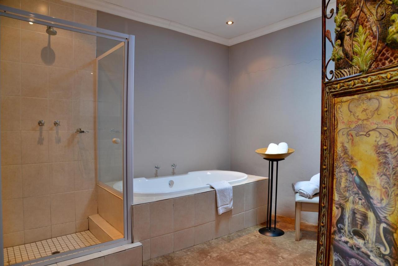 Annie'S Boutique Guesthouse And Garden Spa Hartbeespoort Dış mekan fotoğraf