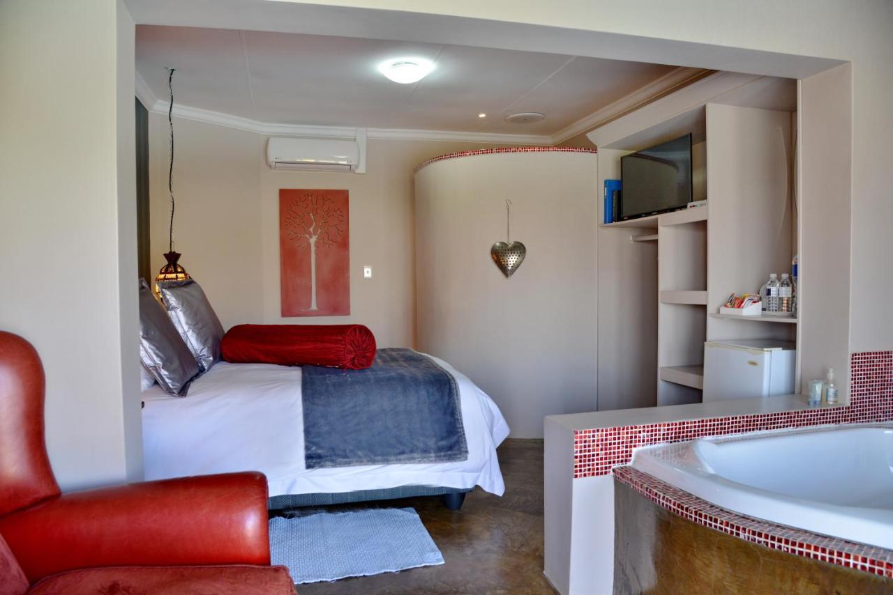Annie'S Boutique Guesthouse And Garden Spa Hartbeespoort Dış mekan fotoğraf