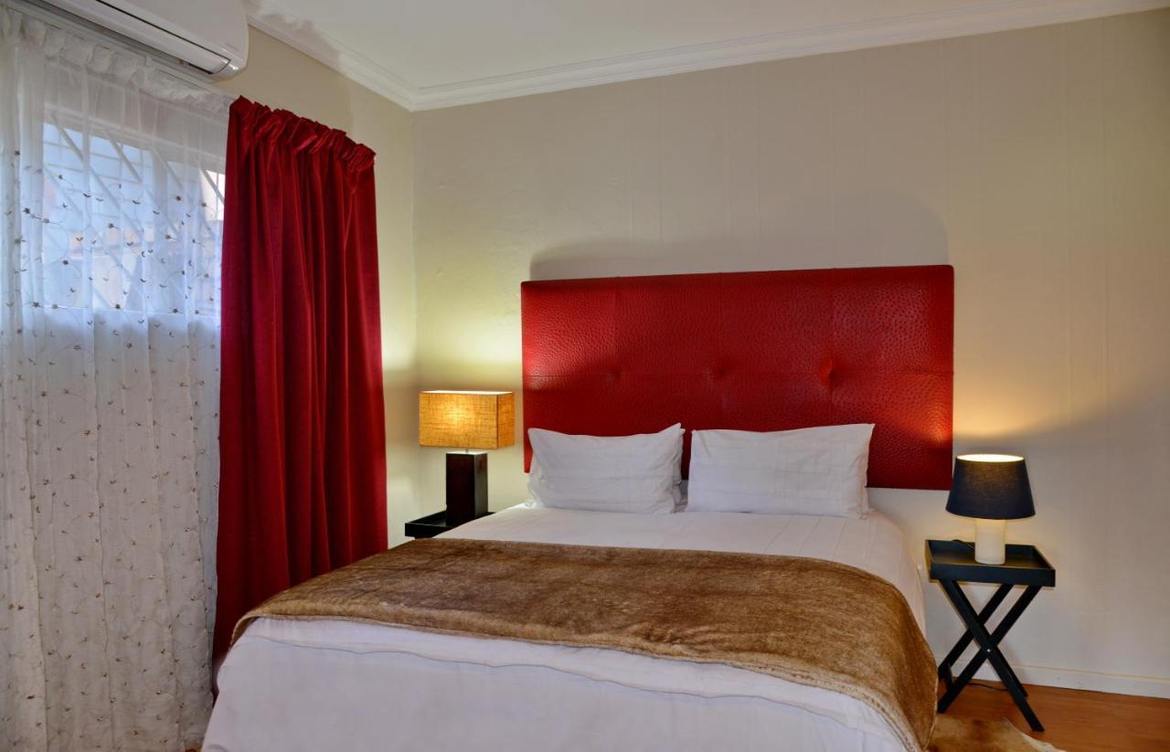 Annie'S Boutique Guesthouse And Garden Spa Hartbeespoort Dış mekan fotoğraf