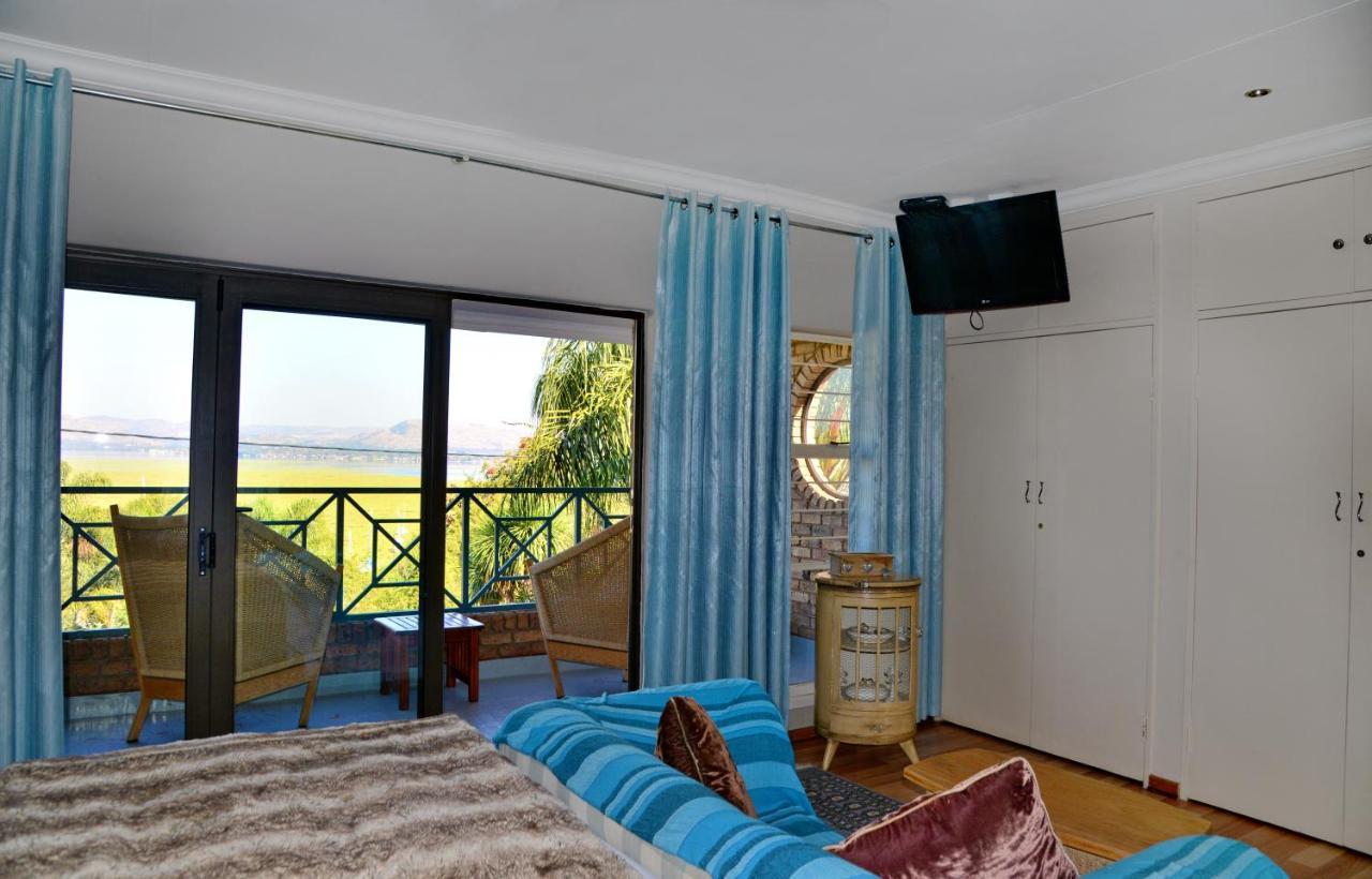Annie'S Boutique Guesthouse And Garden Spa Hartbeespoort Dış mekan fotoğraf