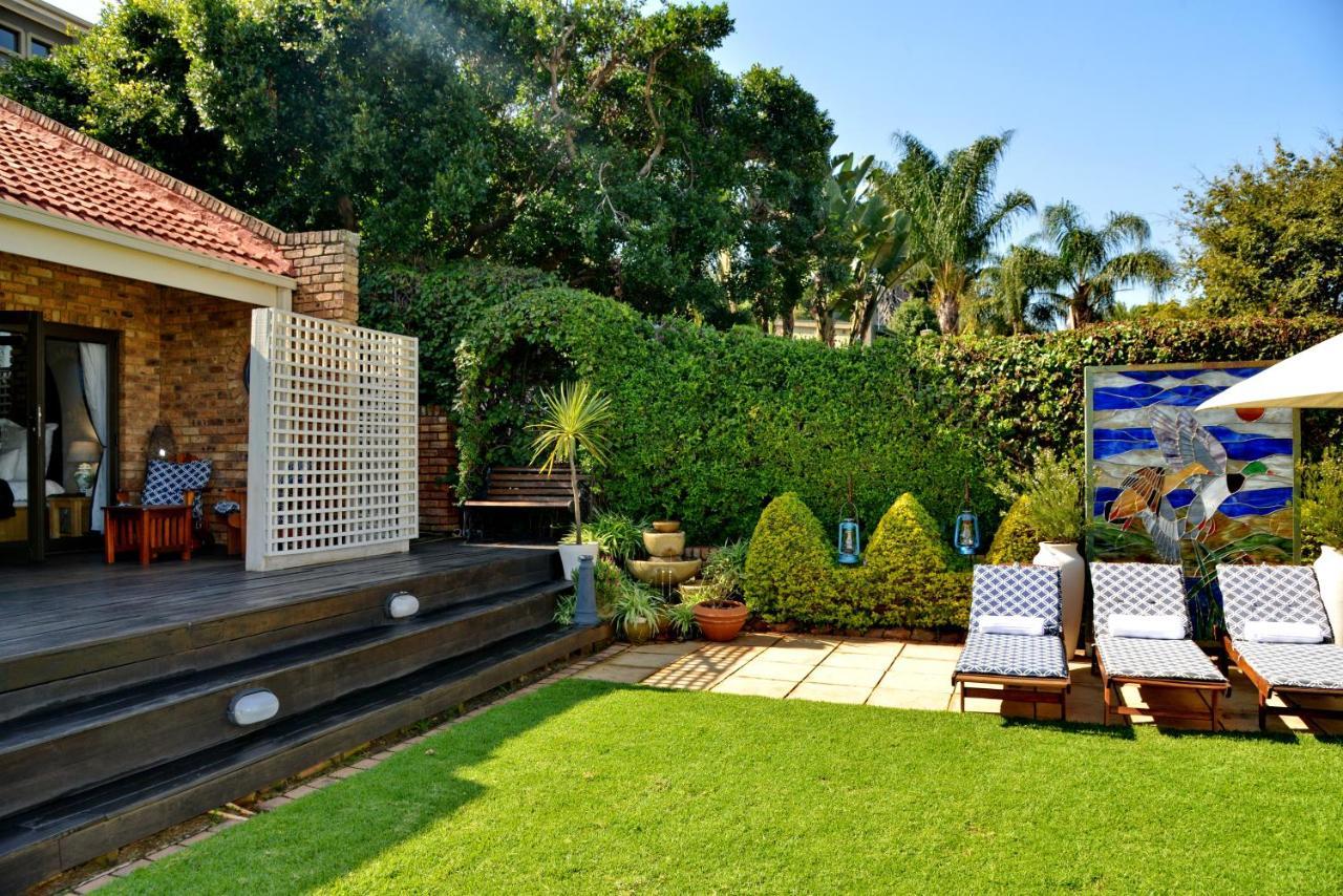 Annie'S Boutique Guesthouse And Garden Spa Hartbeespoort Dış mekan fotoğraf