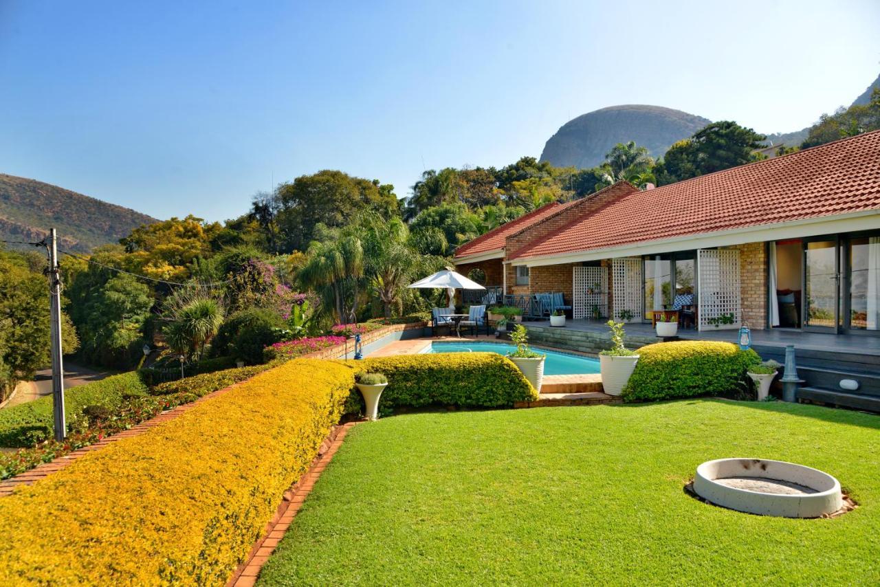 Annie'S Boutique Guesthouse And Garden Spa Hartbeespoort Dış mekan fotoğraf