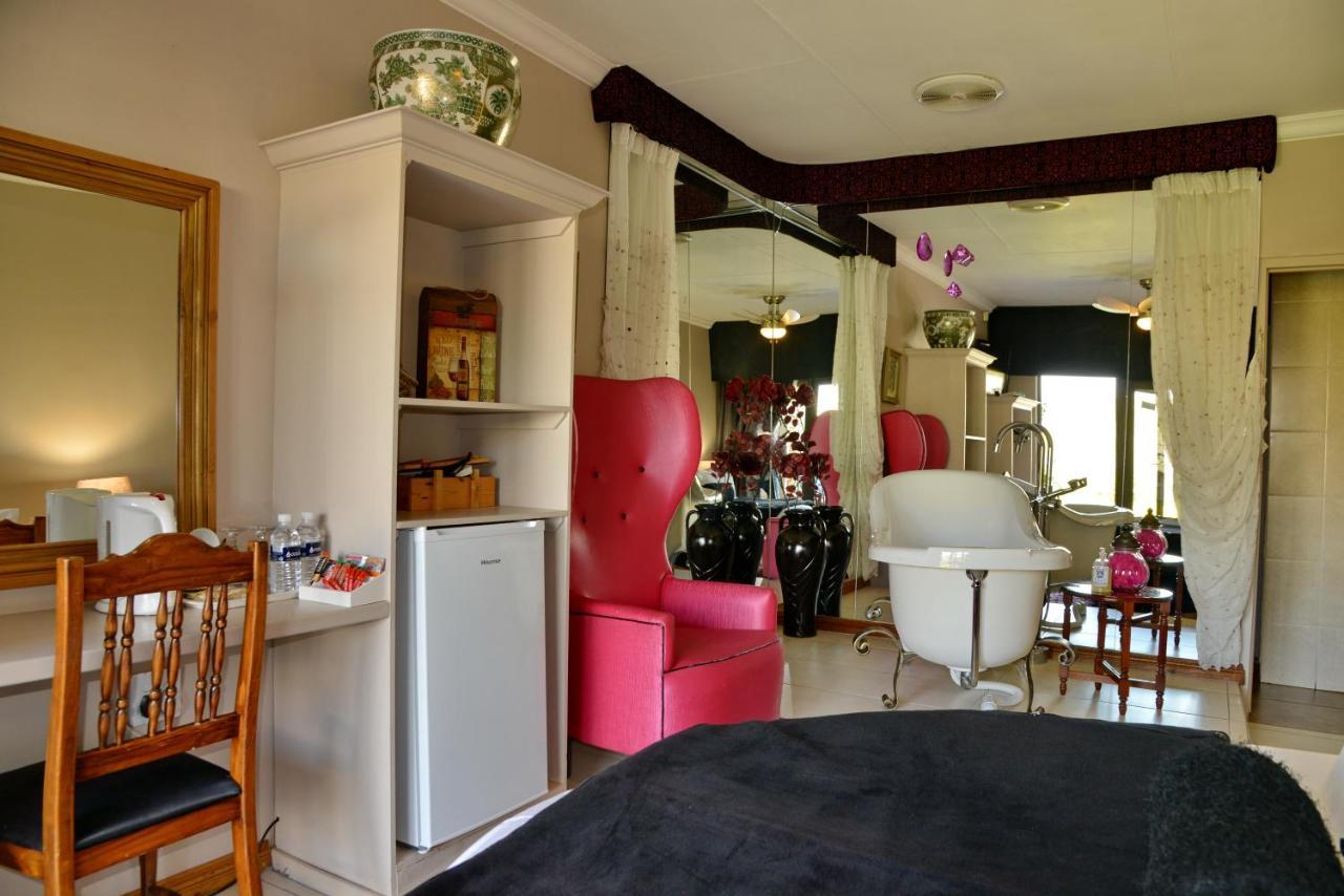 Annie'S Boutique Guesthouse And Garden Spa Hartbeespoort Dış mekan fotoğraf