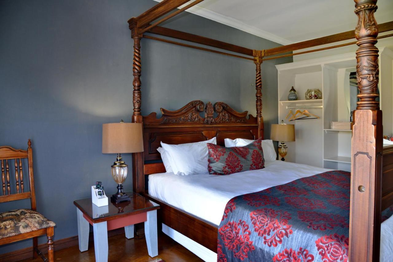 Annie'S Boutique Guesthouse And Garden Spa Hartbeespoort Dış mekan fotoğraf