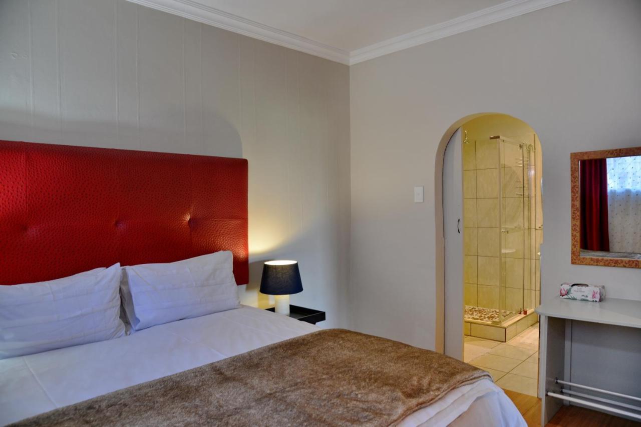Annie'S Boutique Guesthouse And Garden Spa Hartbeespoort Dış mekan fotoğraf