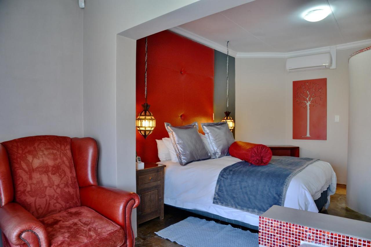 Annie'S Boutique Guesthouse And Garden Spa Hartbeespoort Dış mekan fotoğraf
