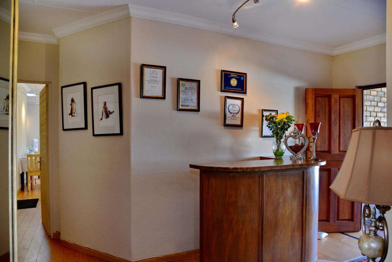 Annie'S Boutique Guesthouse And Garden Spa Hartbeespoort Dış mekan fotoğraf