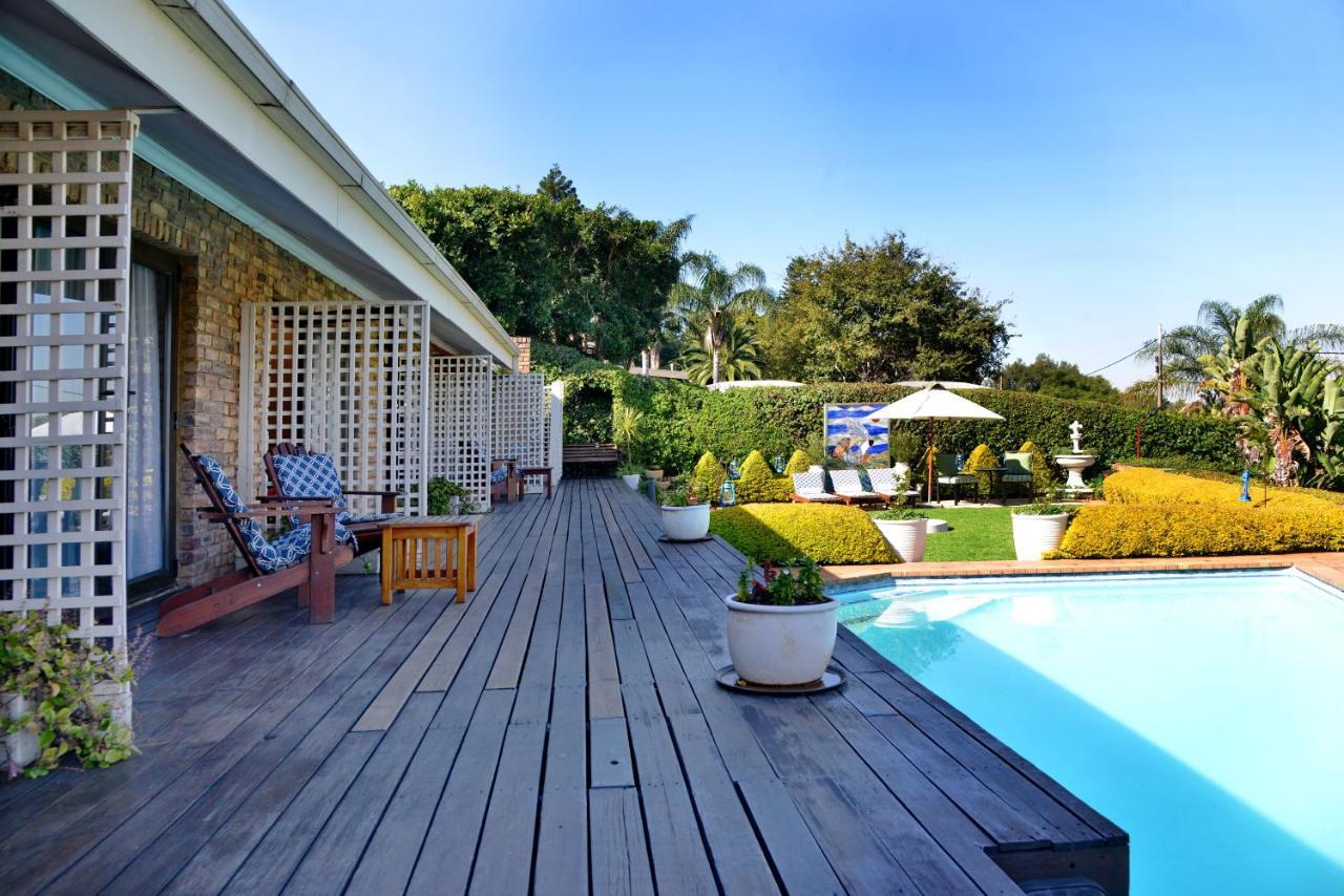 Annie'S Boutique Guesthouse And Garden Spa Hartbeespoort Dış mekan fotoğraf