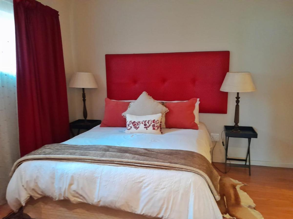Annie'S Boutique Guesthouse And Garden Spa Hartbeespoort Dış mekan fotoğraf