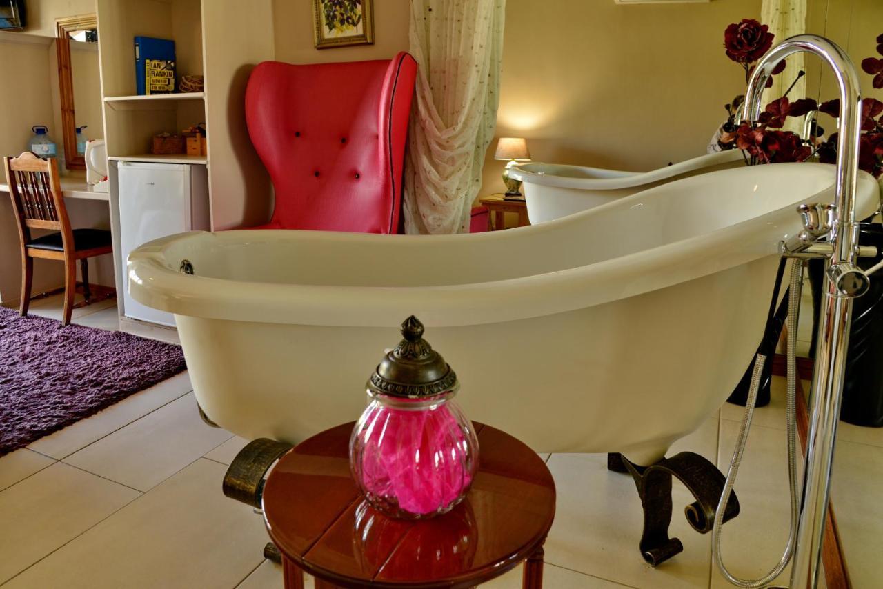 Annie'S Boutique Guesthouse And Garden Spa Hartbeespoort Dış mekan fotoğraf
