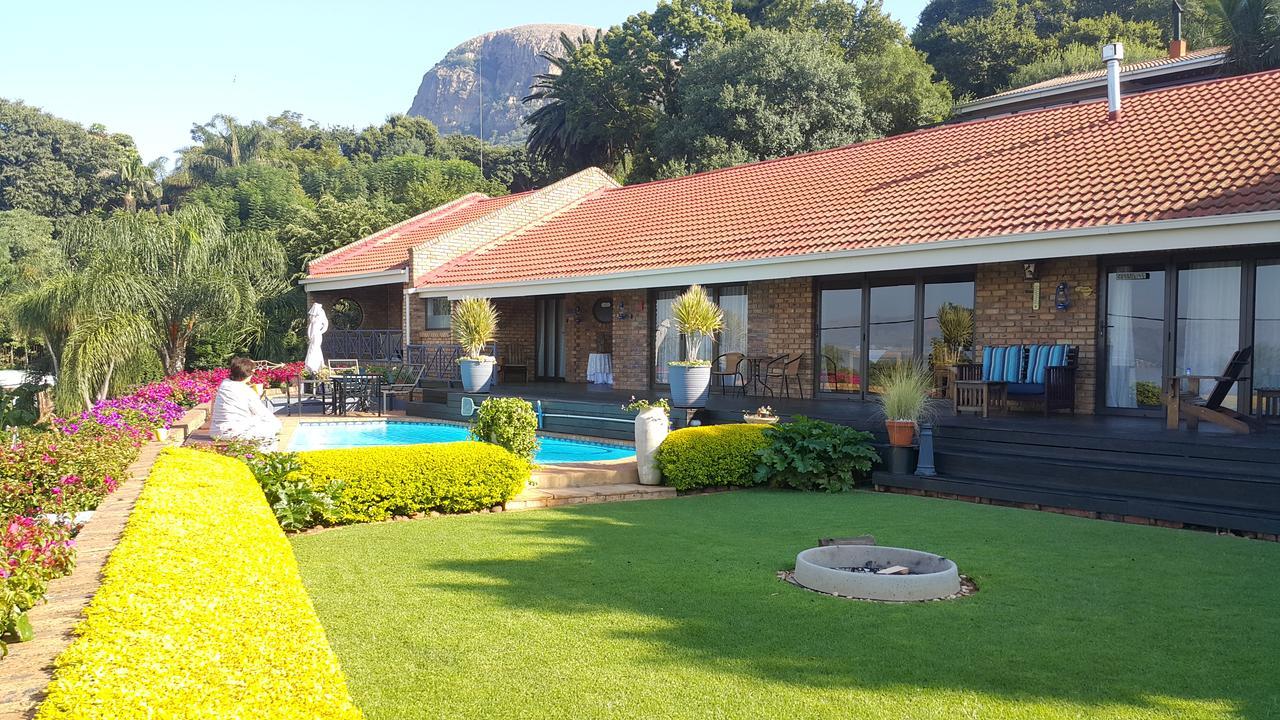 Annie'S Boutique Guesthouse And Garden Spa Hartbeespoort Dış mekan fotoğraf