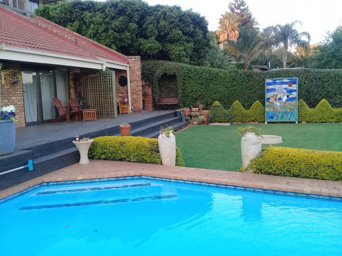 Annie'S Boutique Guesthouse And Garden Spa Hartbeespoort Dış mekan fotoğraf