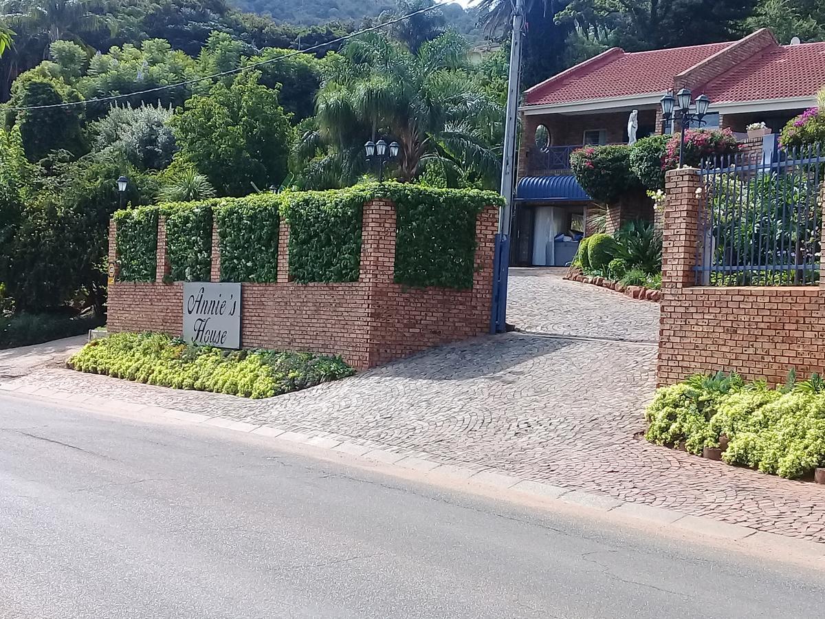 Annie'S Boutique Guesthouse And Garden Spa Hartbeespoort Dış mekan fotoğraf