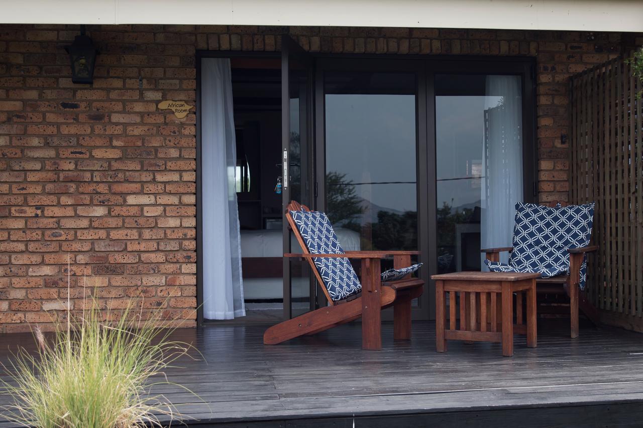 Annie'S Boutique Guesthouse And Garden Spa Hartbeespoort Dış mekan fotoğraf