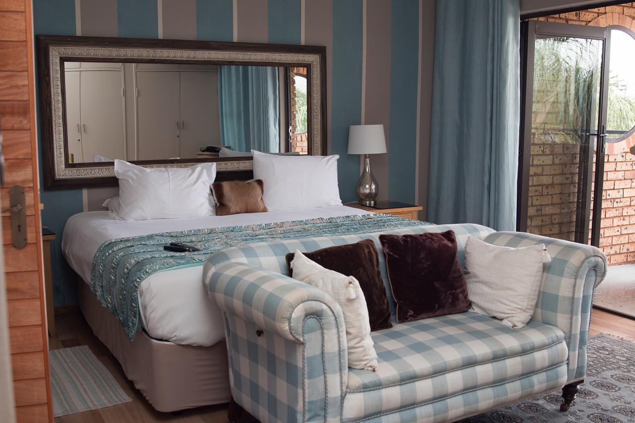 Annie'S Boutique Guesthouse And Garden Spa Hartbeespoort Dış mekan fotoğraf