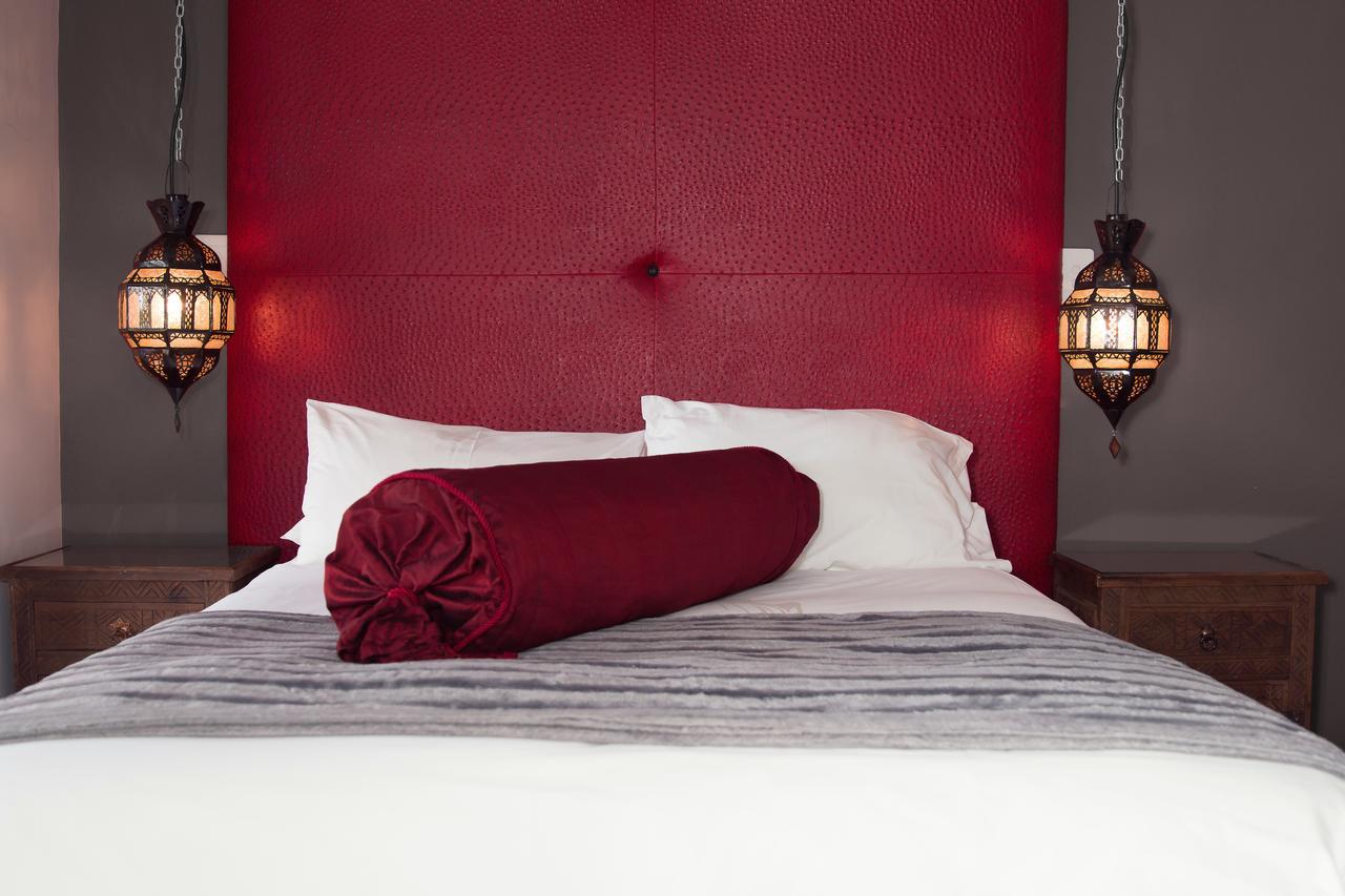 Annie'S Boutique Guesthouse And Garden Spa Hartbeespoort Dış mekan fotoğraf