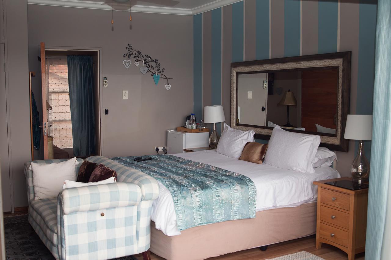 Annie'S Boutique Guesthouse And Garden Spa Hartbeespoort Dış mekan fotoğraf