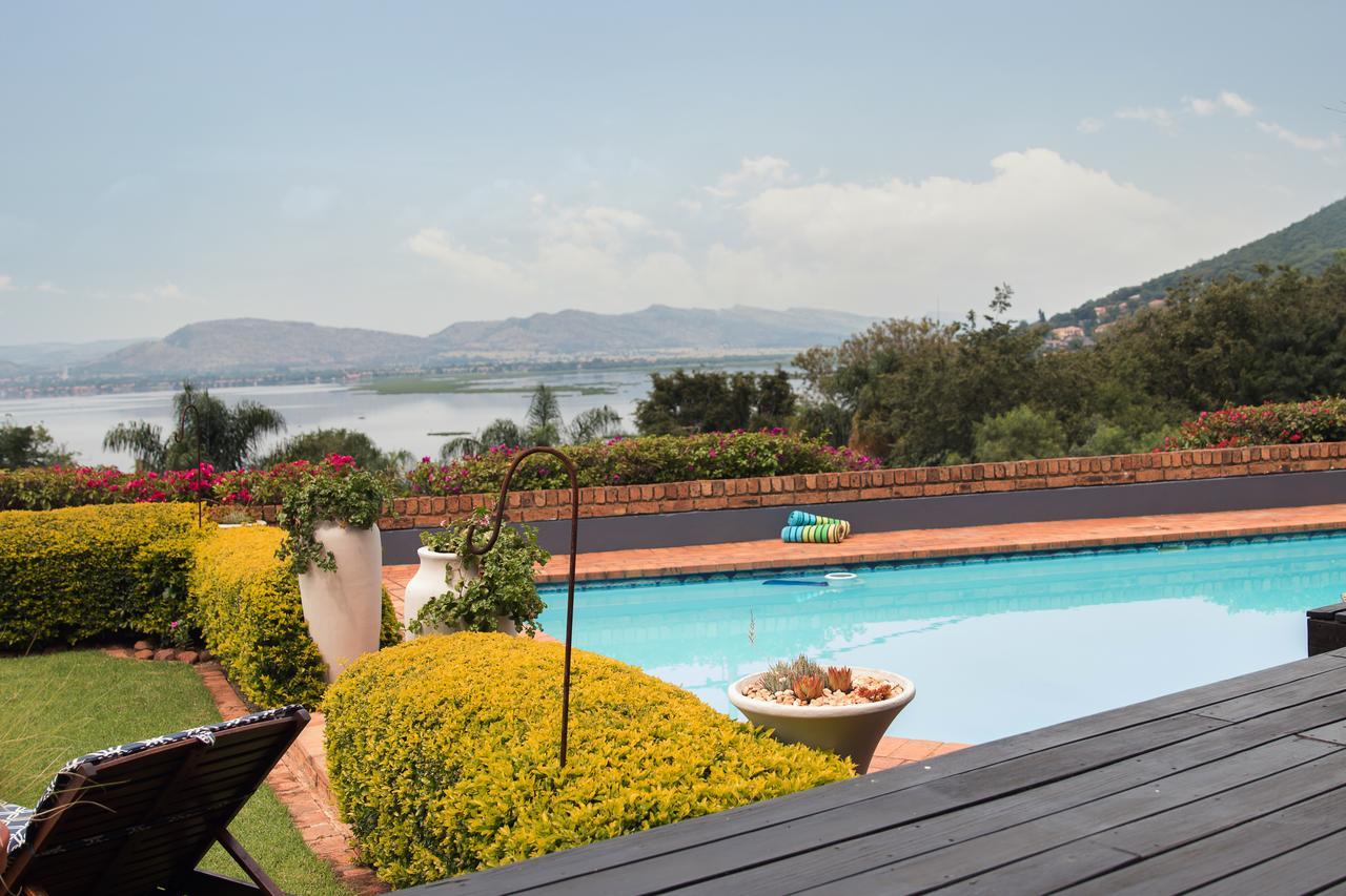 Annie'S Boutique Guesthouse And Garden Spa Hartbeespoort Dış mekan fotoğraf