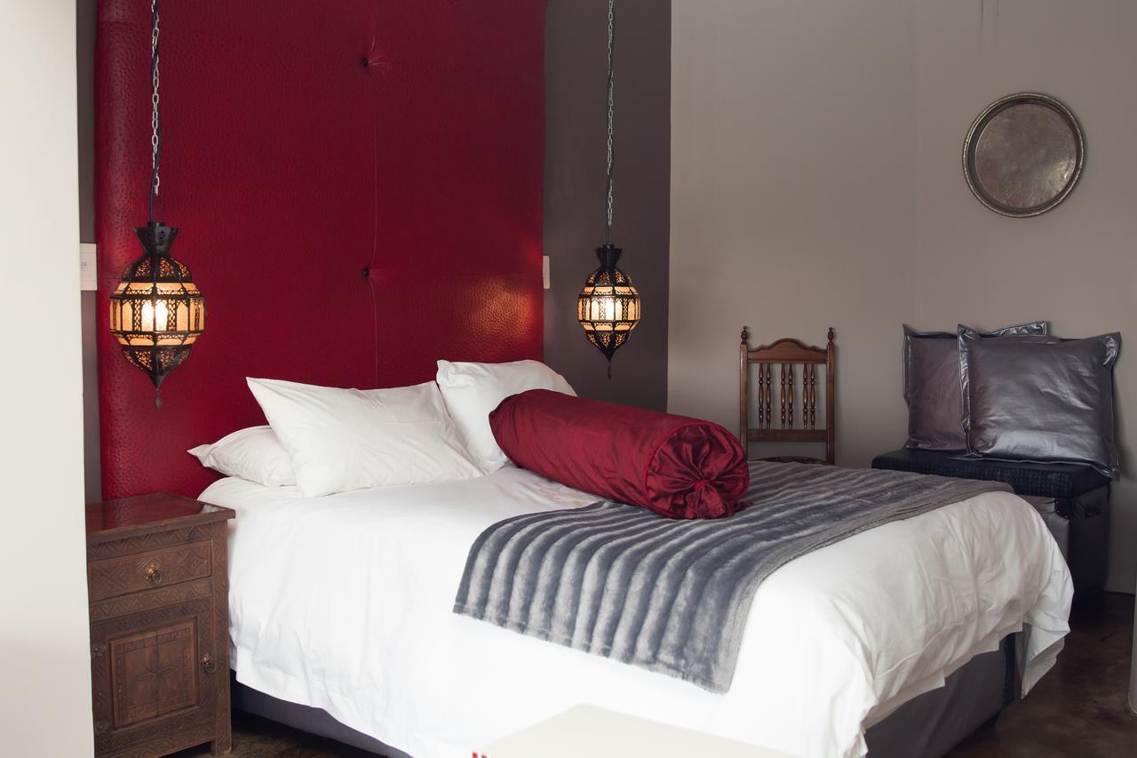 Annie'S Boutique Guesthouse And Garden Spa Hartbeespoort Dış mekan fotoğraf