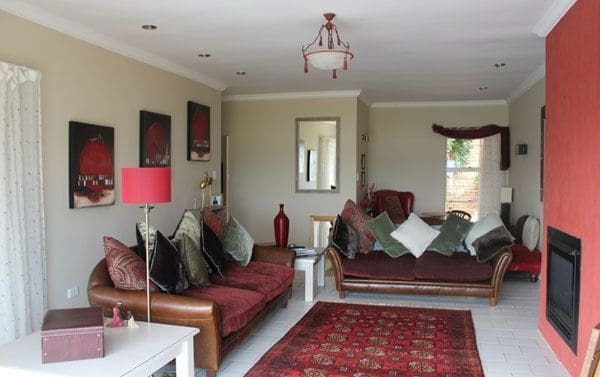 Annie'S Boutique Guesthouse And Garden Spa Hartbeespoort Dış mekan fotoğraf